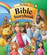 My First Bible Storybook edito da CONCORDIA PUB HOUSE