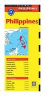 Philippines Travel Map di Periplus Editors edito da Periplus Editions