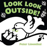 Look Look Outside! di Peter Linenthal edito da Dial Books