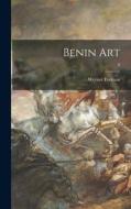 Benin Art; 0 di Werner Forman edito da LIGHTNING SOURCE INC