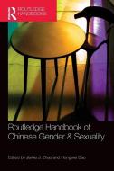 Routledge Handbook Of Chinese Gender & Sexuality edito da Taylor & Francis Ltd