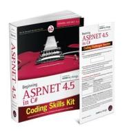 Beginning Asp.net 4.5 In C# Coding Skills Kit (wrox Book + Innerworkings Software) di Imar Spaanjaars edito da John Wiley & Sons Inc