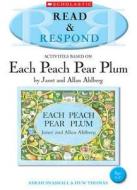 Each Peach Pear Plum di Sarah Snashall, Huw Thomas edito da Scholastic