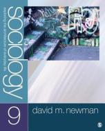 Sociology di David M. Newman edito da Sage Publications Inc