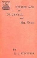 Strange Case of Dr Jekyll and MR Hyde di R. L. Stevenson edito da Createspace