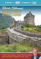 Rick Steves' Ireland & Scotland Dvd & Blu-ray 2000-2014 di Rick Steves edito da Avalon Travel Publishing