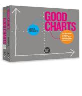 The Harvard Business Review Good Charts Collection: Tips, Tools, and Exercises for Creating Powerful Data Visualizations di Scott Berinato edito da HARVARD BUSINESS REVIEW PR