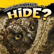 Why Do Animals Hide? di Robin Michal Koontz edito da Rourke Educational Media