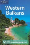 Western Balkans di Marika Mcadam edito da Lonely Planet Publications Ltd