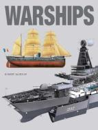 Warships di Robert Jackson edito da Amber Books Ltd