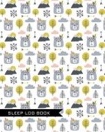 Sleep Log Book: Boho Sleeping Bears Cover Journal to Monitor and Track Sleep Habits and Sleep Disorders a Great Resource di Wilton &. Bradley Books edito da INDEPENDENTLY PUBLISHED