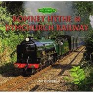 Romney, Hythe and Dymchurch Railway di Andy Stansfield edito da Halsgrove