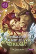 A Midsummer Night's Dream the Graphic Novel: Plain Text di William Shakespeare edito da CLASSICAL COMICS