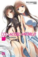 Accel World, Vol. 17 (light novel) di Reki Kawahara edito da Little, Brown & Company