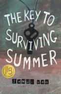 The Key to Surviving Summer di Sandi van edito da Enslow Publishers