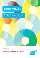 Ensemble, l'éducation di (SSF) Semaines sociales de France edito da Books on Demand