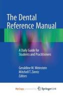 The Dental Reference Manual edito da Springer Nature B.V.