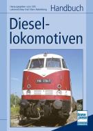 Handbuch Diesellokomotiven edito da Motorbuch Verlag