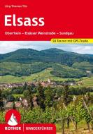 Elsass di Jörg-Thomas Titz edito da Bergverlag Rother