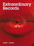 Extraordinary Records di Giorgio Moroder, Alessandro Benedetti edito da Taschen