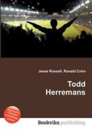 Todd Herremans edito da Book On Demand Ltd.