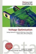 Voltage Optimisation edito da Betascript Publishing