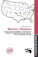 Maramec, Oklahoma edito da Brev Publishing