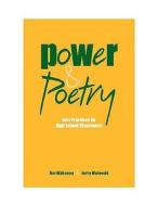 Power & Poetry: Best Practices for High School Classrooms di James E. Mahoney, Jerry Matovcik edito da HEINEMANN EDUC BOOKS