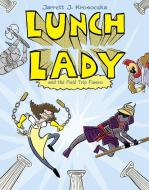 Lunch Lady and the Field Trip Fiasco: Lunch Lady #6 di Jarrett J. Krosoczka edito da KNOPF