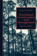 Woodland Conservation and Management di G. F. Peterken edito da Springer Netherlands