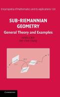 Sub-Riemannian Geometry di Ovidiu Calin, Der-Chen Chang edito da Cambridge University Press