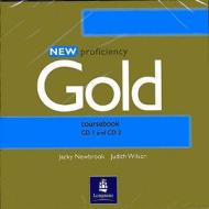 New Proficiency Gold Class Cd 1-2 di Judith Wilson, Jacky Newbrook edito da Pearson Education Limited