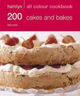 200 Cakes & Bakes di Sara Lewis edito da Octopus Publishing Group