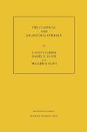 The Classical and Quantum 6j-symbols. (MN-43), Volume 43 di J. Scott Carter, Daniel E. Flath, Masahico Saito edito da Princeton University Press