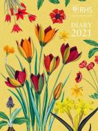 Royal Horticultural Society Desk Diary 2021 di Royal Horticultural Society edito da WHITE LION PUB