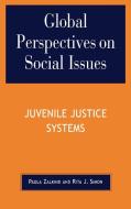 Global Perspectives on Social Issues di Rita James Simon, Paola Zalkind edito da Lexington Books