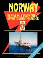 Norway Business & Investment Opportunities Yearbook edito da International Business Publications, Usa