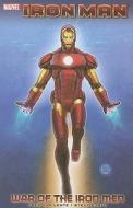 Iron Man di Fred Van Lente edito da Marvel Comics