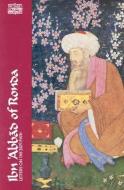 Ibn 'Abbad of Ronda di Muhammad Ibn Ibrahim Ibn 'Abbad edito da Paulist Press International,U.S.