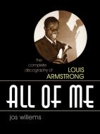 All of Me di Jos Willems edito da Scarecrow Press