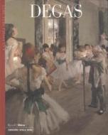 Degas edito da Rizzoli International Publications