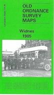 Widnes 1905 di Mike Greatbatch edito da Alan Godfrey Maps