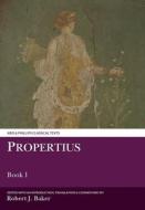 Propertius di Sextus Propertius edito da Aris & Phillips Ltd