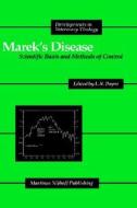 Marek's Disease di L. N. Payne, Alex Payne edito da Kluwer Academic Publishers
