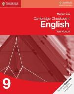 Cambridge Checkpoint English Workbook 9 di Marian Cox edito da Cambridge University Press