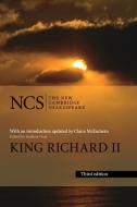 King Richard II di William Shakespeare edito da Cambridge University Press