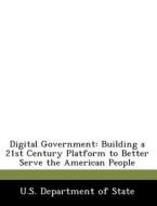 Digital Government edito da Bibliogov