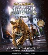 Stormspeaker di Christina Diaz Gonzalez edito da Scholastic