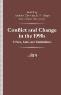 Conflict and Change in the 1990s edito da Palgrave Macmillan