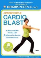 Spark Cardio Blast DVD di Nicole Nichols edito da Hay House